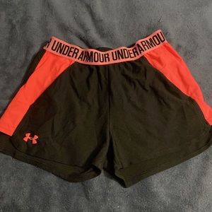 bundle, small under armor shorts